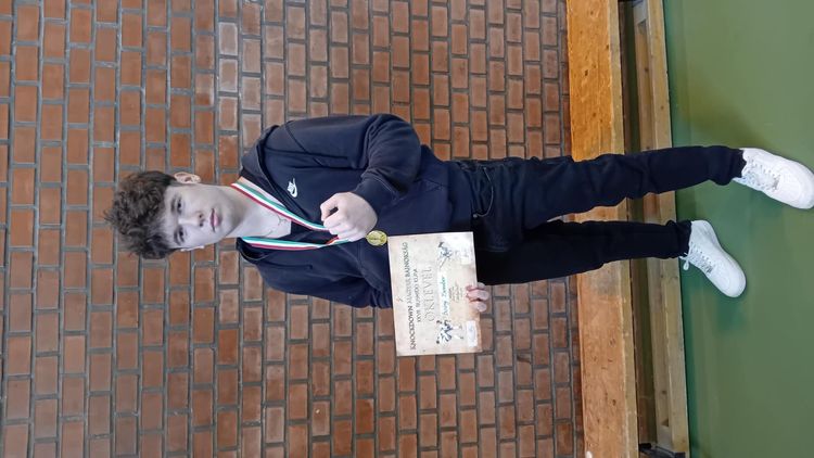 Birinyi Zsombor sportsikere