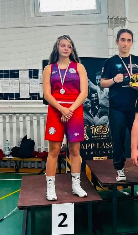 🏆🥈 Újabb szép sporteredmény!