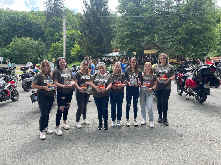 Plüss Kommandó Motoros Jótékonysági Piknik - Parádsasvár