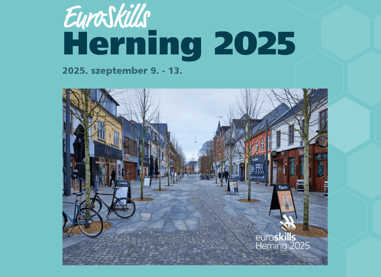 EuroSkills 2025 – Hajrá Magyarok!