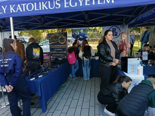 🔬🌙 Idén mi is részesei voltunk a Kutatók Éjszakájának!