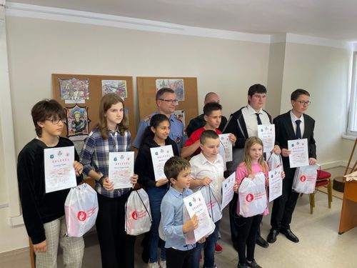 Országos Tűzmegelőzési Bizottság Rajzpályázat