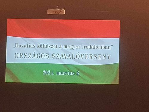 „Hazafias költészet a magyar irodalomban”