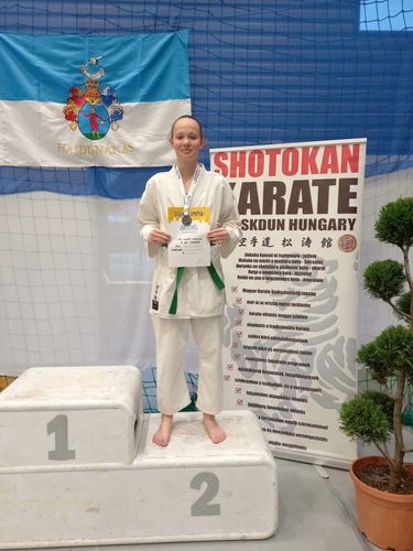 Gratulálunk Uj-Nagy Hannának, 9.C osztályos diákunknak! 👏