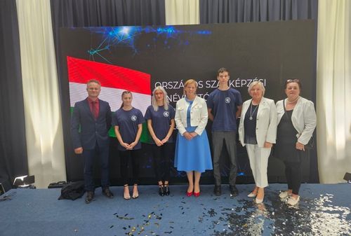 Megrendezték az idei Országos Szakképzési Tanévnyitót
